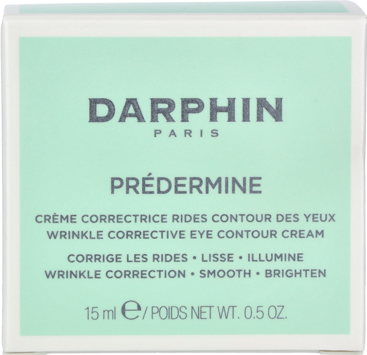 Image du produit Darphin Crème de contour des yeux correctrice des rides Predermine (15 ml)