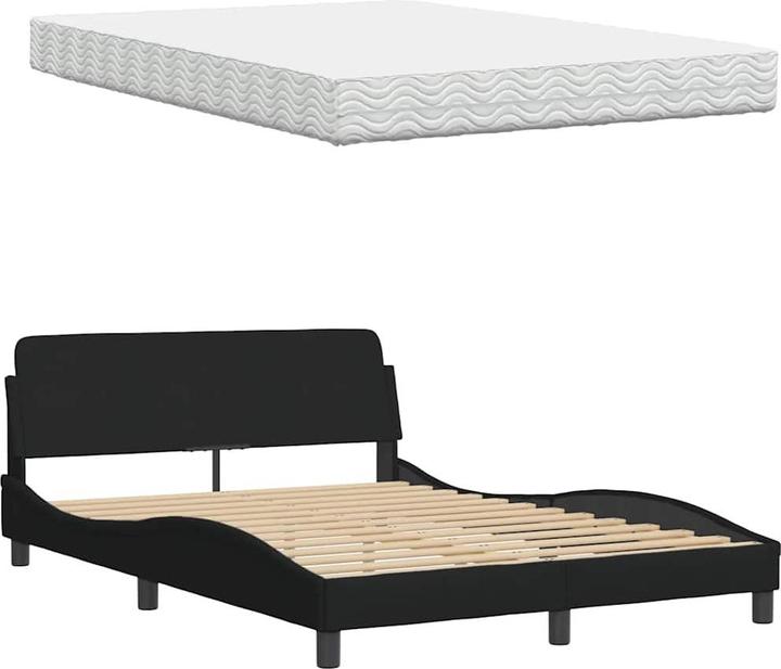 Image du produit vidaXL Bett (140 x 190 cm)