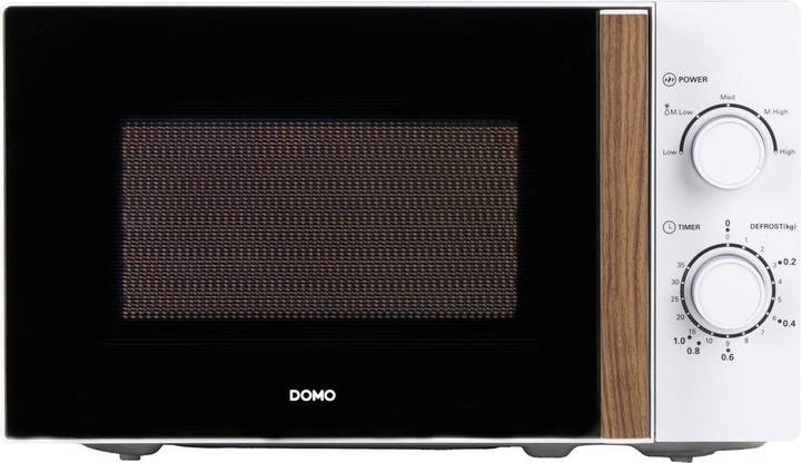 Produktbild Domo MICROWAVE OVEN 20L SOLO/DO2720 (20 l)