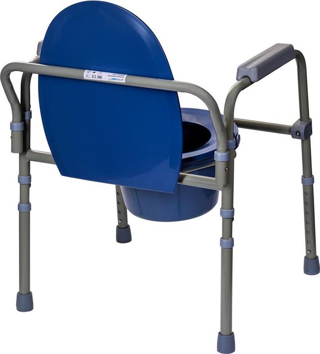 Actual product image AIV Krzesło toaletowe składane 3w1 (Lavatory)