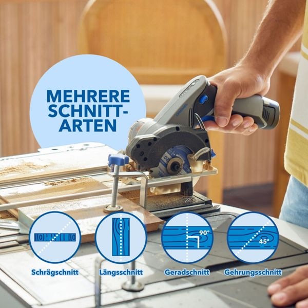 Actual product image Dremel CS12V-SC1