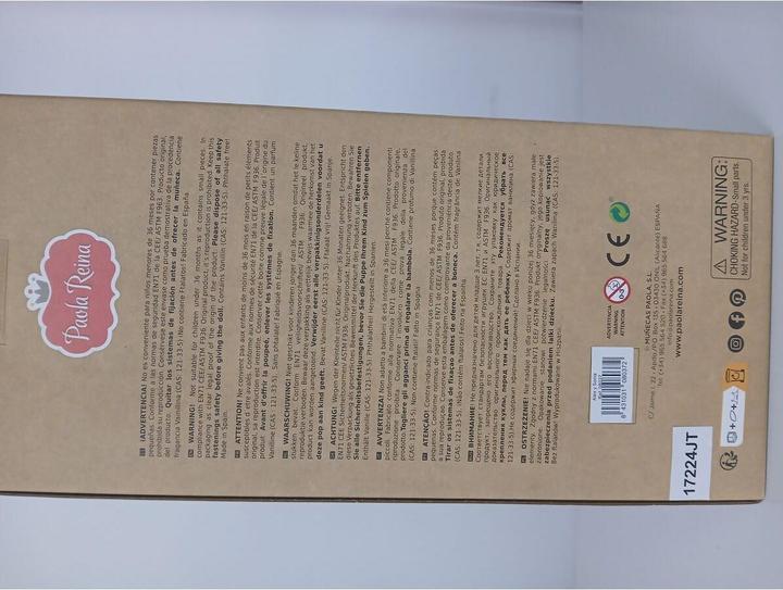 Produktbild Paola Reina Baby-Puppe Sonia 36 cm