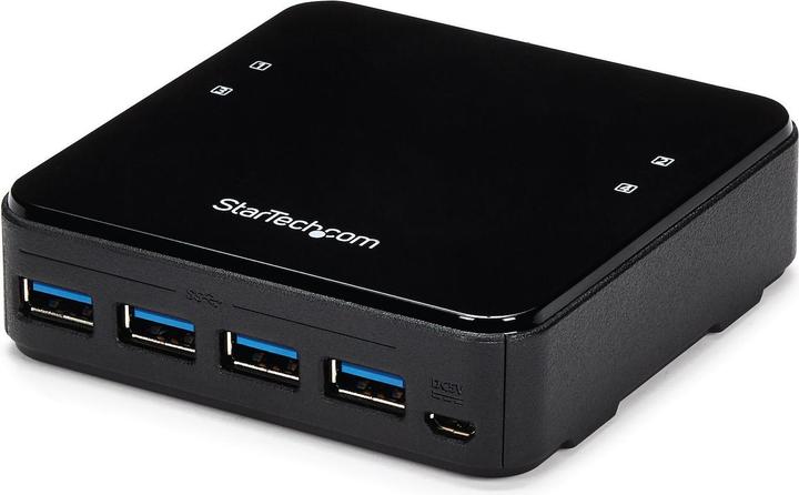 Actual product image StarTech USB 3.0 Sharing Switch (USB-B, 4 ports)