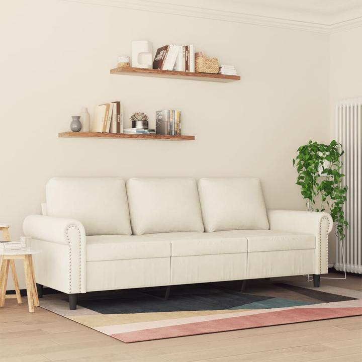 Produktbild vidaXL 3-Sitzer-Sofa (3-Sitzer)