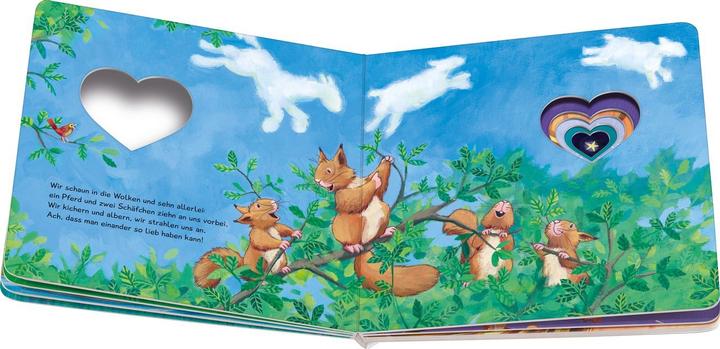 Produktbild Ravensburger Ich hab dich lieb, mein Schatz! (Deutsch, Katja Reider, Jane Chapman, 2024)