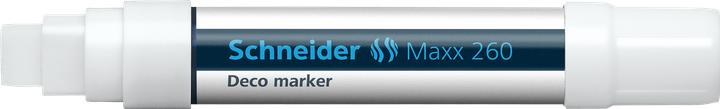 Produktbild Schneider Maxx 260 Kreidestift (e) (Weiss, 15 mm, 1 x)