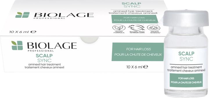 Produktbild Matrix Biolage Scalp Sync Aminexil Hair Treatment (60 ml)