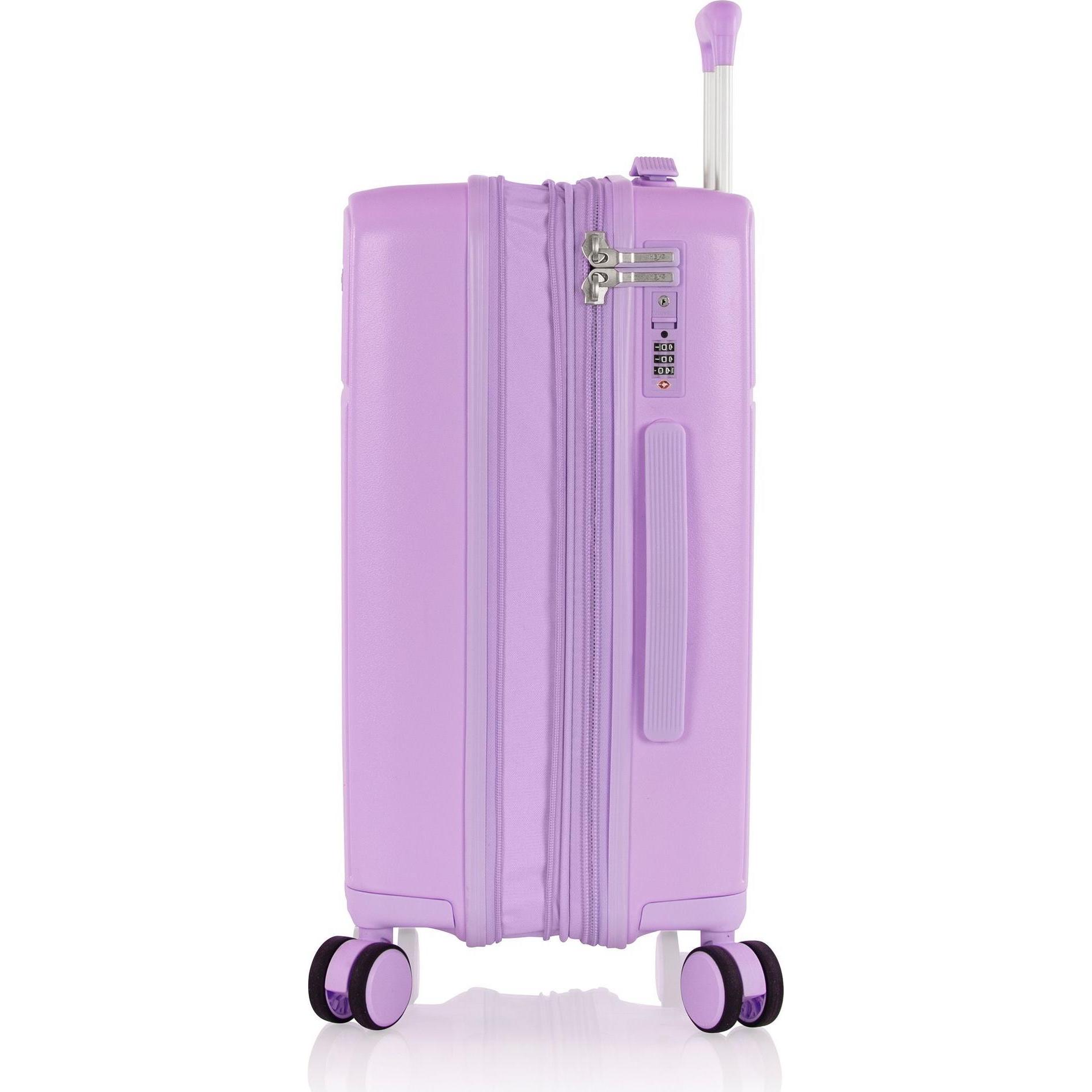 Thumbnail - Heys, Koffer, Pastel Lavender S -matkalaukku, laventeli, Violett, (44 l, Handgepäck (bis 50l))