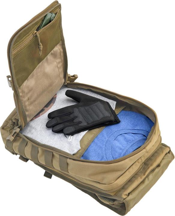 Actual product image Defcon 5 Easy Backpack (Italian camo) - Militär-Rucksack (45 l)