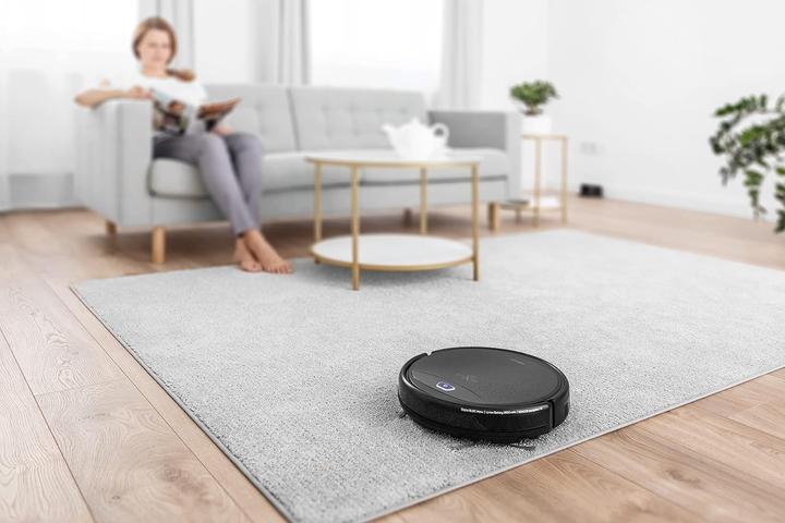 Produktbild Sencor Robot sprzątający SRV 4200BK