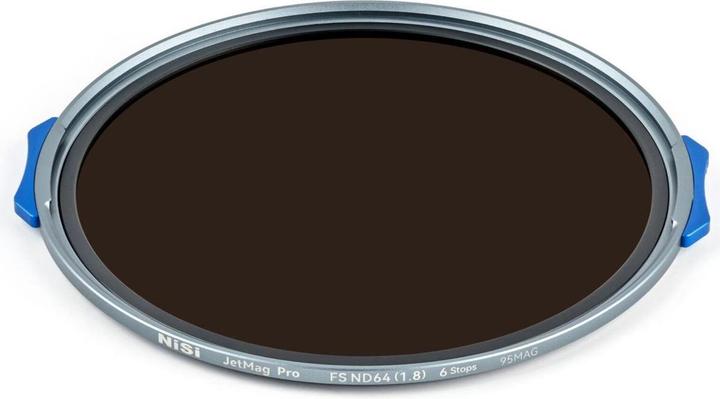 Actual product image Nisi Jetmag Pro FS ND 95MAG (Neutral density filter)