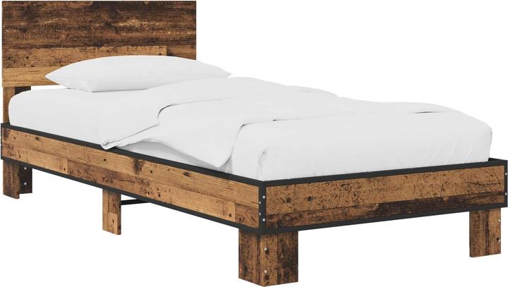 Produktbild vidaXL Bettrahmen (80 x 200 cm)