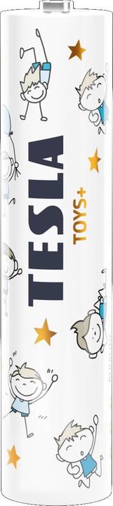 Produktbild Tesla baterie AAA TOYS BOY, 4ks, LR03 (4 Stk., AAA)