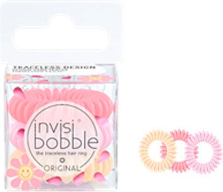 Productafbeelding Invisibobble Haarband Original, 50 tinten tint, 3 stuks. (Haarelastiek)