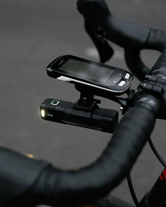 Actual product image knog. Blind (900 lm, 100 lm)