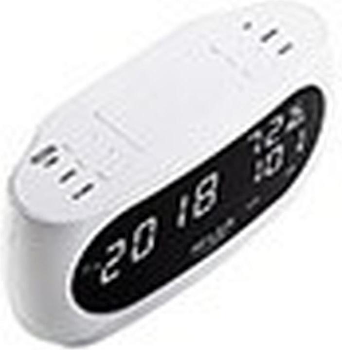 Produktbild Adler Budzik AD 1186 white