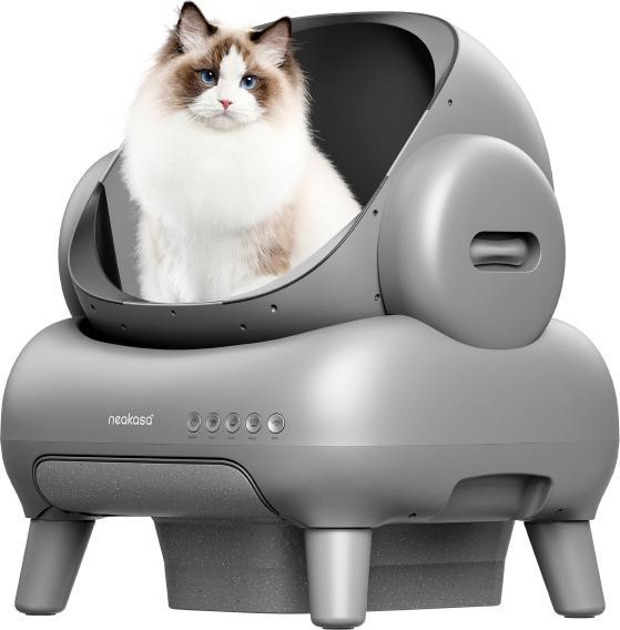 Actual product image Neakasa M1 litter tray (Self-cleaning litter tray)