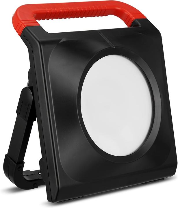 Produktbild REV LEDWorklight schwarz IP54 6500K 50W 2605915020 (4000 lm)