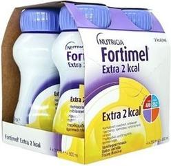 Immagine prodotto Fortimel Proteine 2Kcal vaniglia (Vaniglia, 4 x)