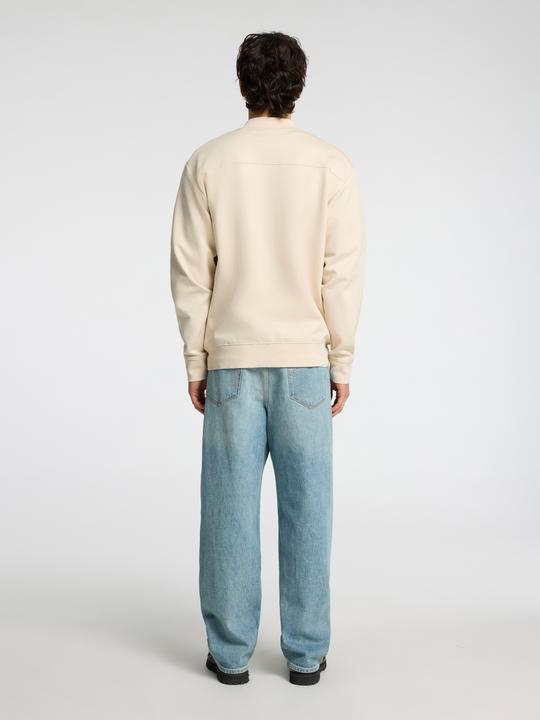 Actual product image Selected Slhmack Sweat Bomber Ls Noos (M)