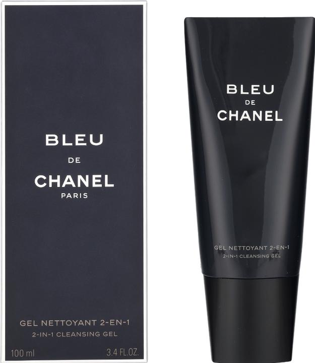 Immagine prodotto Chanel Gel detergente Bleu de Pour Homme 2 in 1 (100 ml)