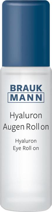 Image du produit Hildegard Braukmann Roll on Yeux Hyaluron (Roll-On pour le soin des yeux, 10 ml, Jour + nuit)