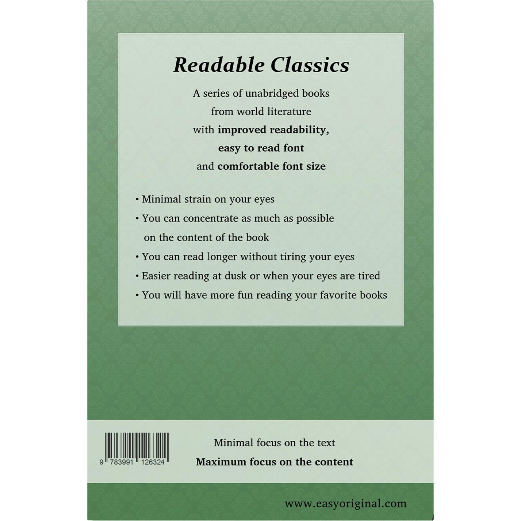 Thumbnail - A Scandal in Bohemia (Sherlock Holmes Kollektion) - Readable Classics - Unabridged english edit, Belletristik von EasyOr...