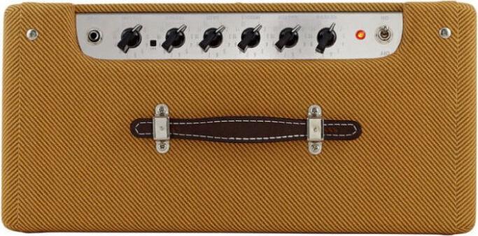 Produktbild Fender Blues Junior Lacquered Tweed 15W 1x12 buizencombo