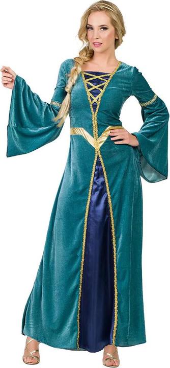 Image du produit Boland Mittelalter Burgfräulein Lady Margaret Damenkostüm (S)