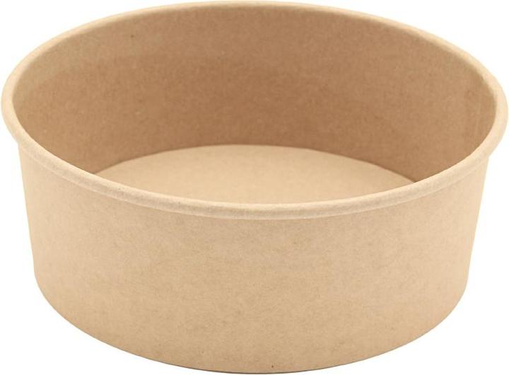 Salatschale Karton 1300ml (50 x)
