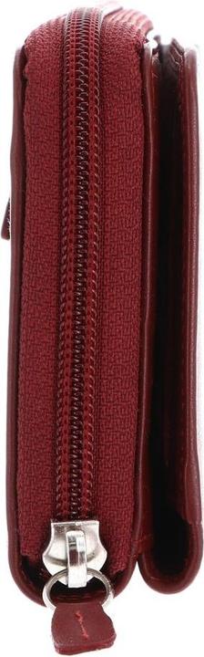 Actual product image Golden Head Polo wallet RFID leather 18.5 cm