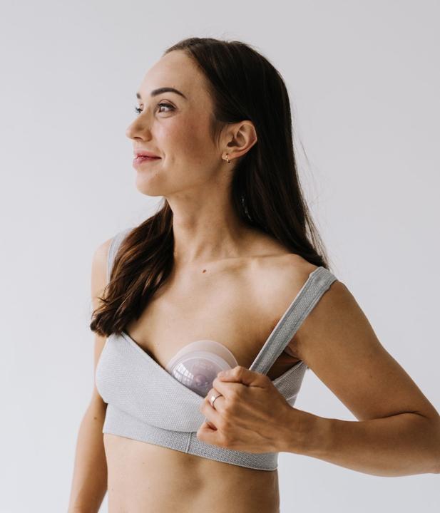 Actual product image Lola&Lykke MilkCatch+ milk collector, 2 pcs