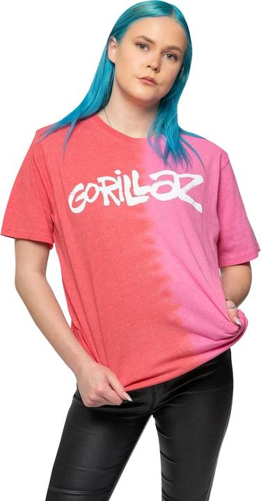 Produktbild Gorillaz TShirt Logo (M)
