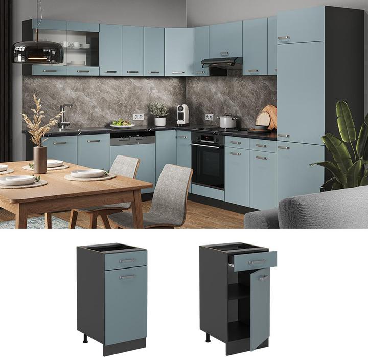 Produktbild Vicco Küchenunterschrank R-Line