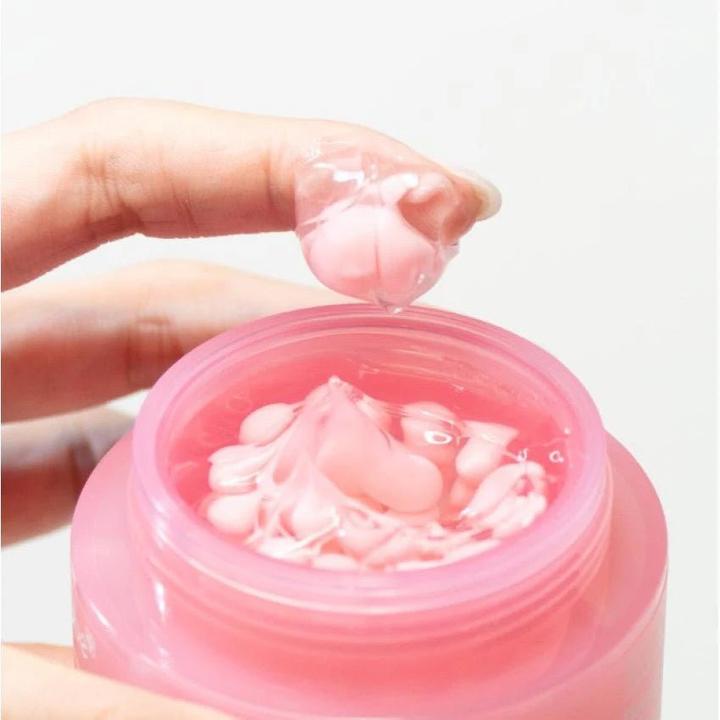 Actual product image Medicube Pink Collagen (55 ml, Day cream, Up to SPF 10)