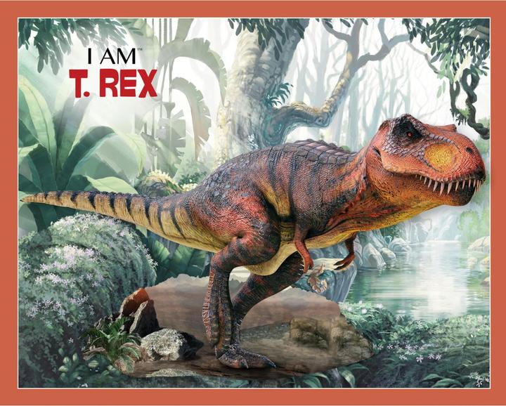 Produktbild Madd Capp Junior T-Rex (100 Teile)
