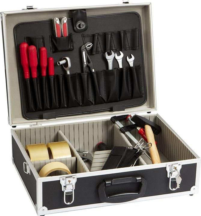 Actual product image Alutec Toolbox