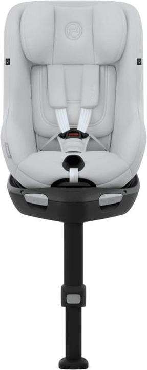 Produktbild Cybex SIRONA Gi I-SIZE Fog Grey inkl. Neugeboreneneinlage | light grey (Reboarder, ECE R129/i-Size Norm)