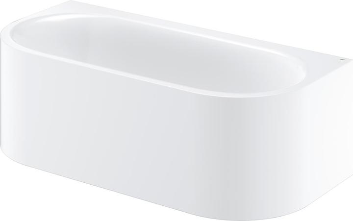 Grohe Vasca da bagno pre-muro ESSENCE 1800x850mm w ÜL awe (180 cm, 85 cm)
