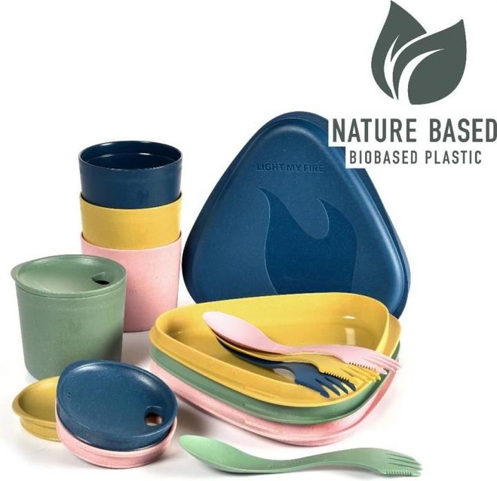 Immagine prodotto Light my Fire CampKit per 4