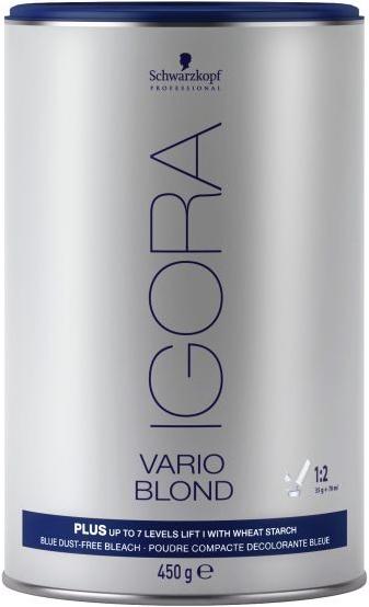 Produktbild Schwarzkopf Professional Igora Vario Blond Plus