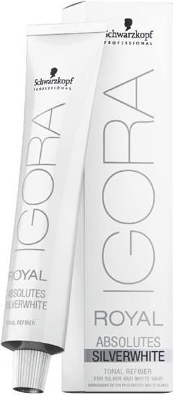 Schwarzkopf ArgentoBianco Grigio Lilla (Bianco, Grigio, Lilac)