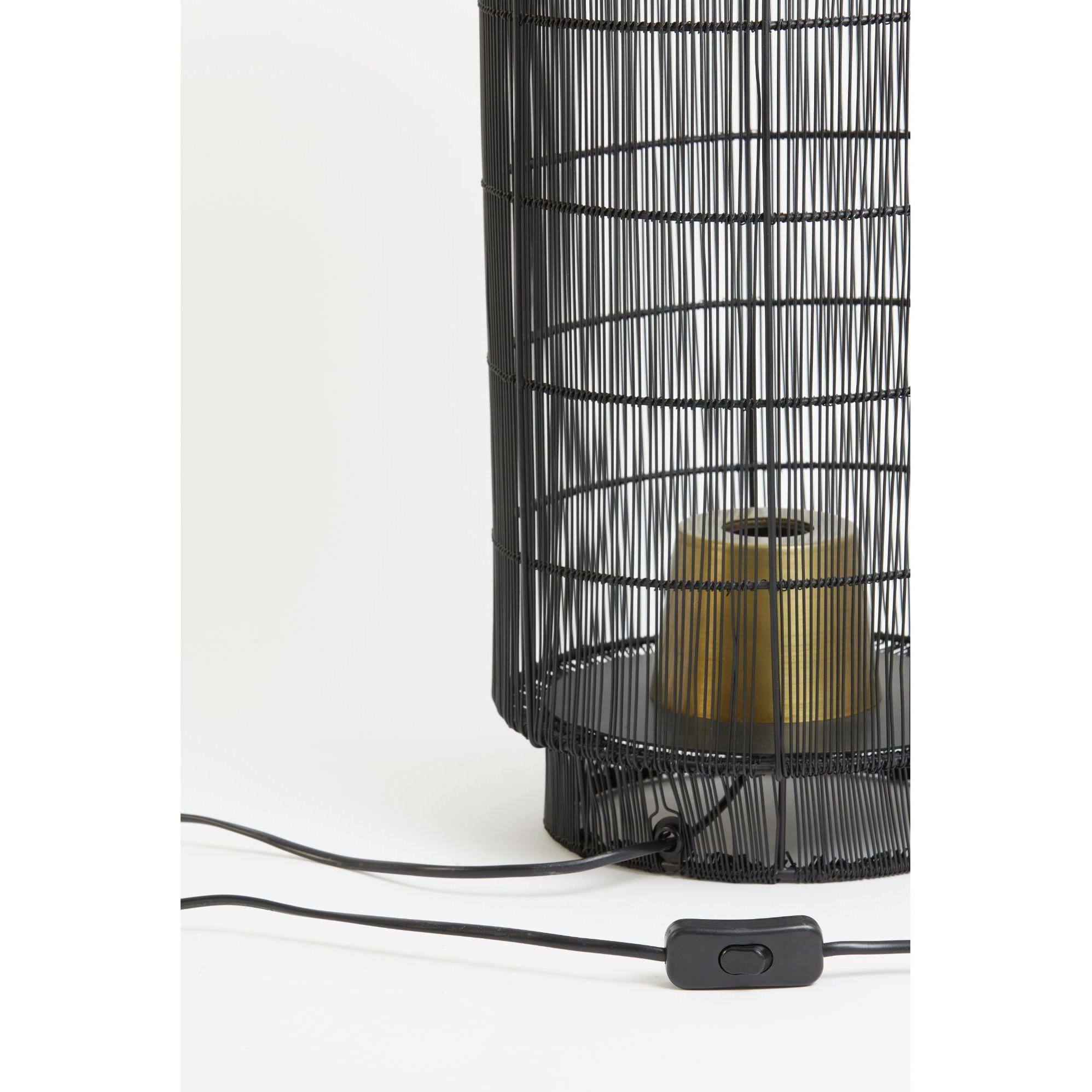 Light & Living, Tischlampe, Gruaro (E27)