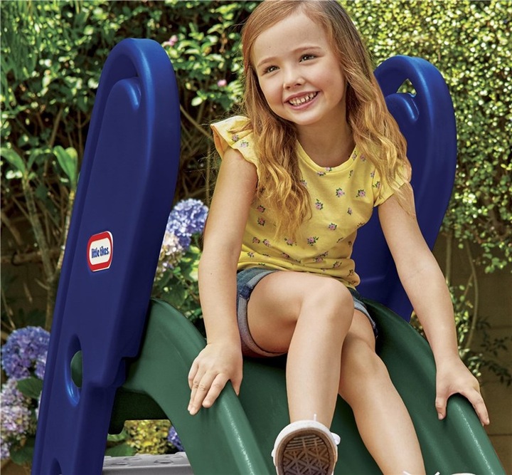 Produktbild MGA Little Tikes Giant Slide- Jungle