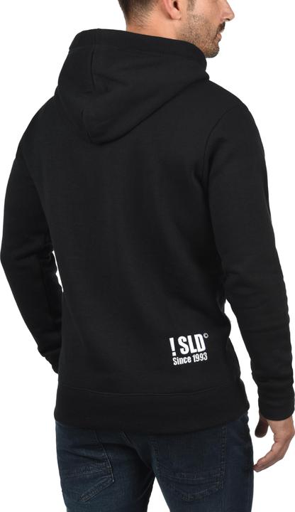 Immagine prodotto Solid Beno Felpa Con Cappuccio Tuta Hoodie Da Uomo Con Cappuccio (3XL)