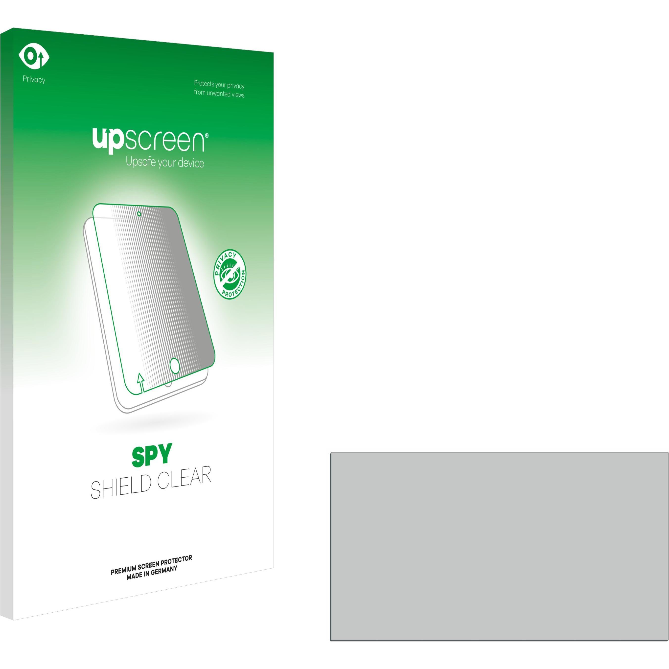 upscreen Spy Shield Blickschutzfolie (12.52", 16 : 9), Notebook Schutzfolie