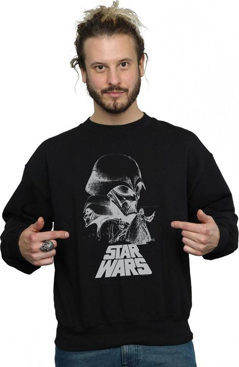 Produktbild Star Wars Darth Vader Sketch Sweatshirt (L)