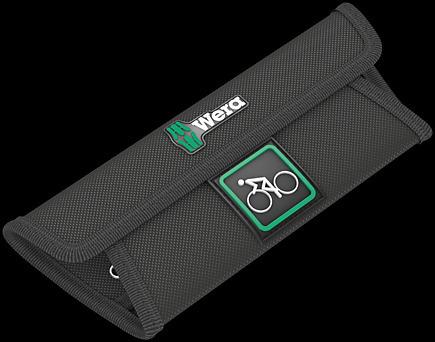 Produktbild Wera Bicycle Set 10 (10 mm, 13 mm, 15 mm, 8 mm, 9 mm)