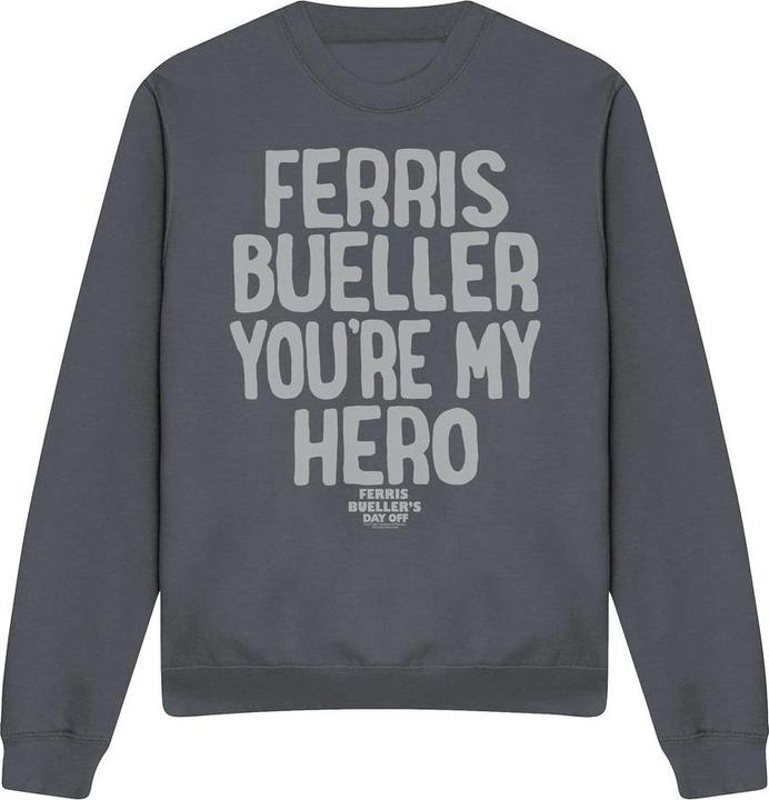 Produktbild Ferris Bueller´s Day Off Ferris Bueller's Day Off Bromance Sweatshirt (XXL)