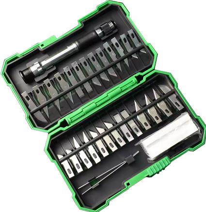 Produktbild Fabru Präzisionsmesserset
